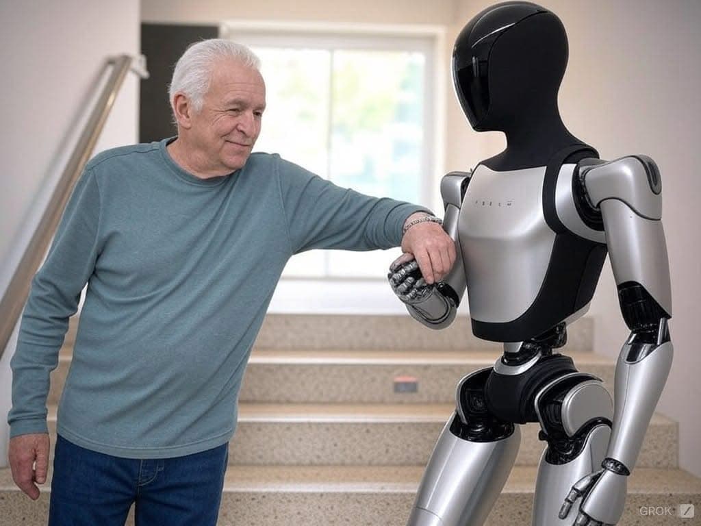 Analyse: Robotica in de Zorg